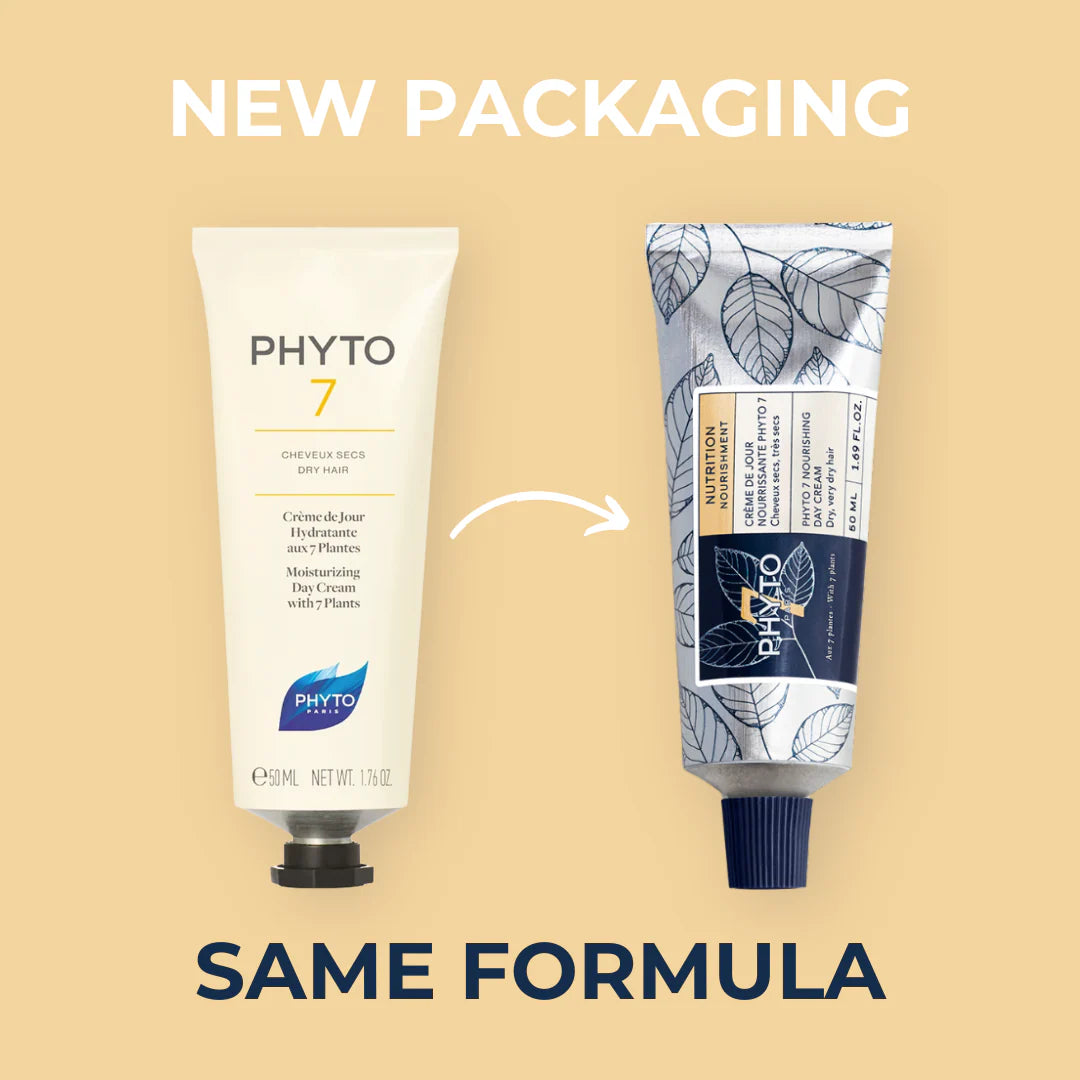 Phyto - 7 Moisturizing Day Cream