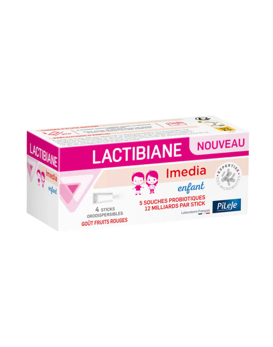 PiLeJe - Lactibiane Imedia Enfant