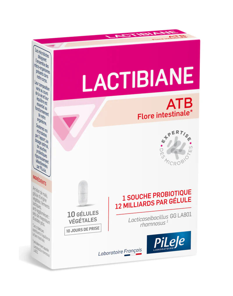 PiLeJe - Lactibiane ATB