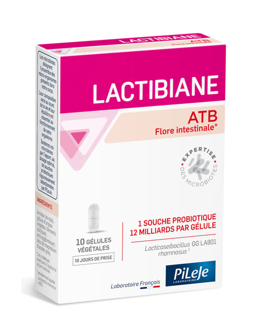 PiLeJe - Lactibiane ATB