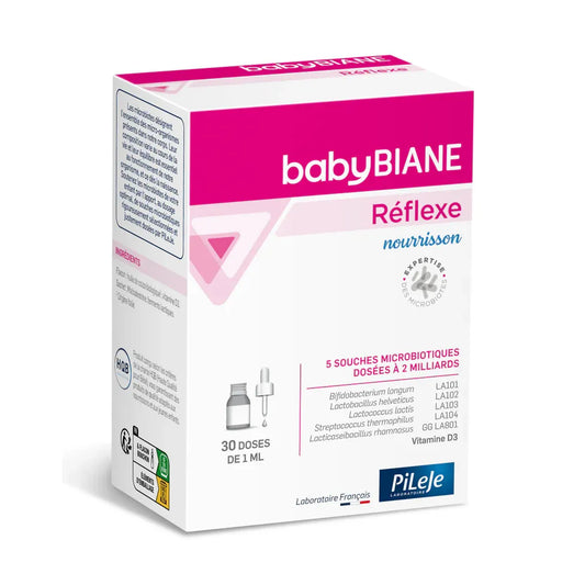 PiLeJe - Babybiane Réflexe Drops