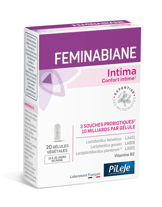 PiLeJe - Femibiane Intima