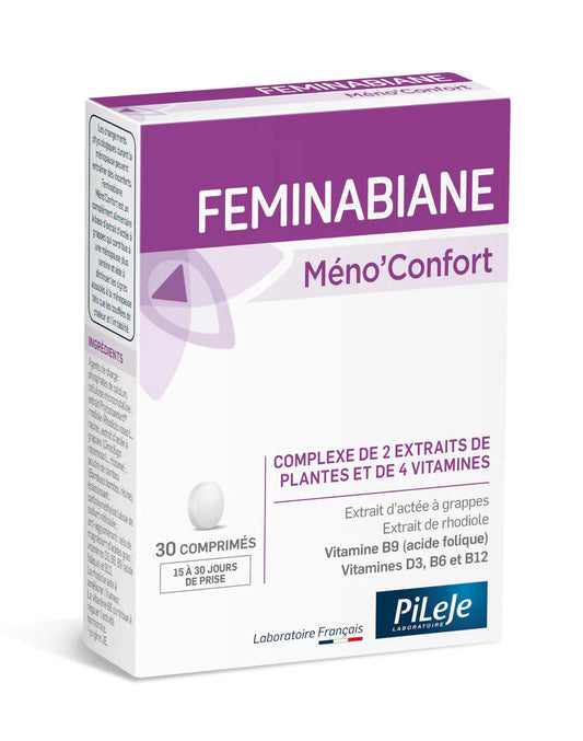 PiLeJe - Feminabiane MenoConfort