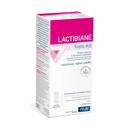 PiLeJe - Lactibiane Topic AD