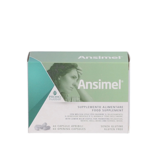 Promo Pharma - Ansimel