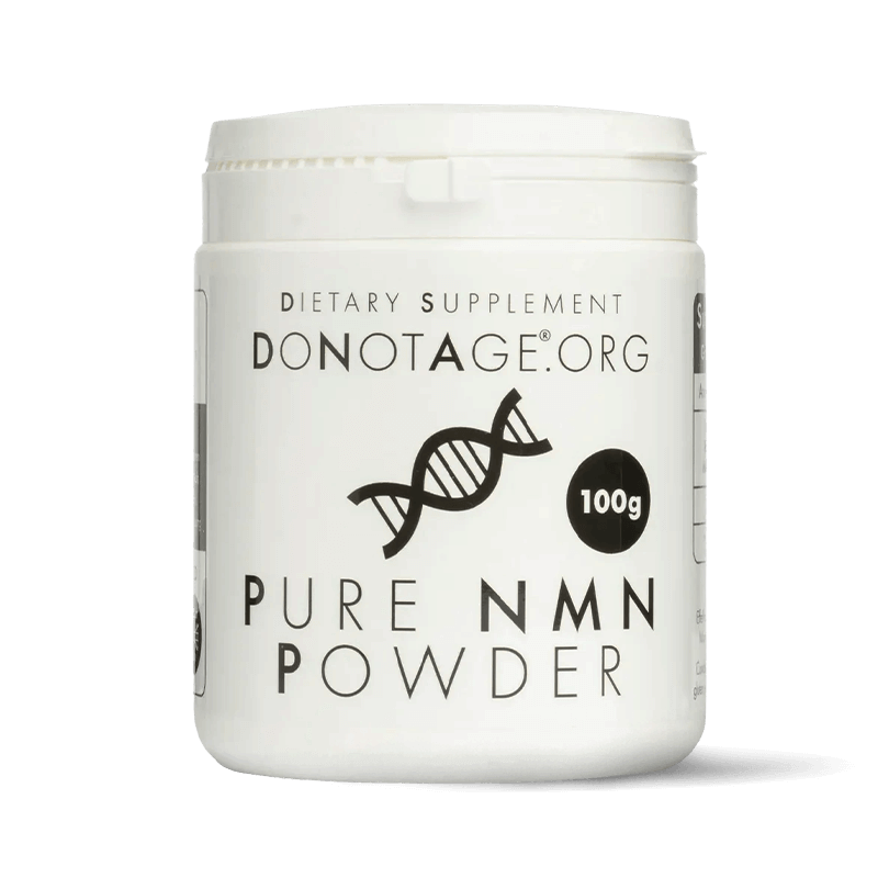 DoNotAge - Pure NMN (Nicotinamide Mononucleotide)