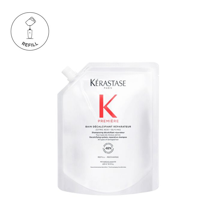 Kérastase -  Première Bain Décalcifiant Réparateur – Repairing & Decalcifying Shampoo