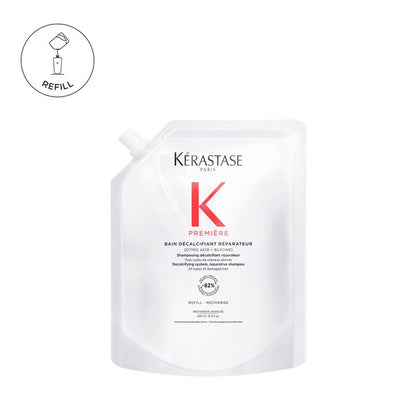 Kérastase -  Première Bain Décalcifiant Réparateur – Repairing & Decalcifying Shampoo