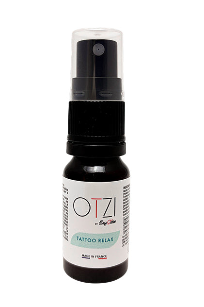 EasyTattoo OTZI Tattoo Relax Spray Oral 15 ml