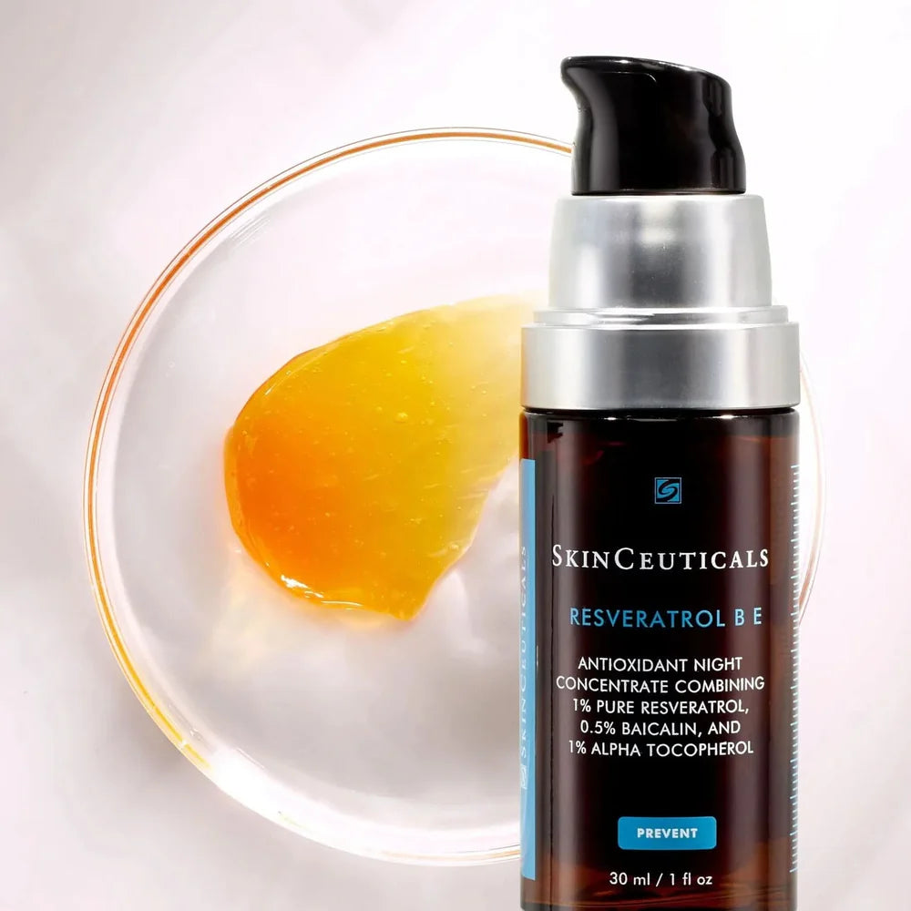 Skinceuticals - Resveratrol Be Restorative Night Serum