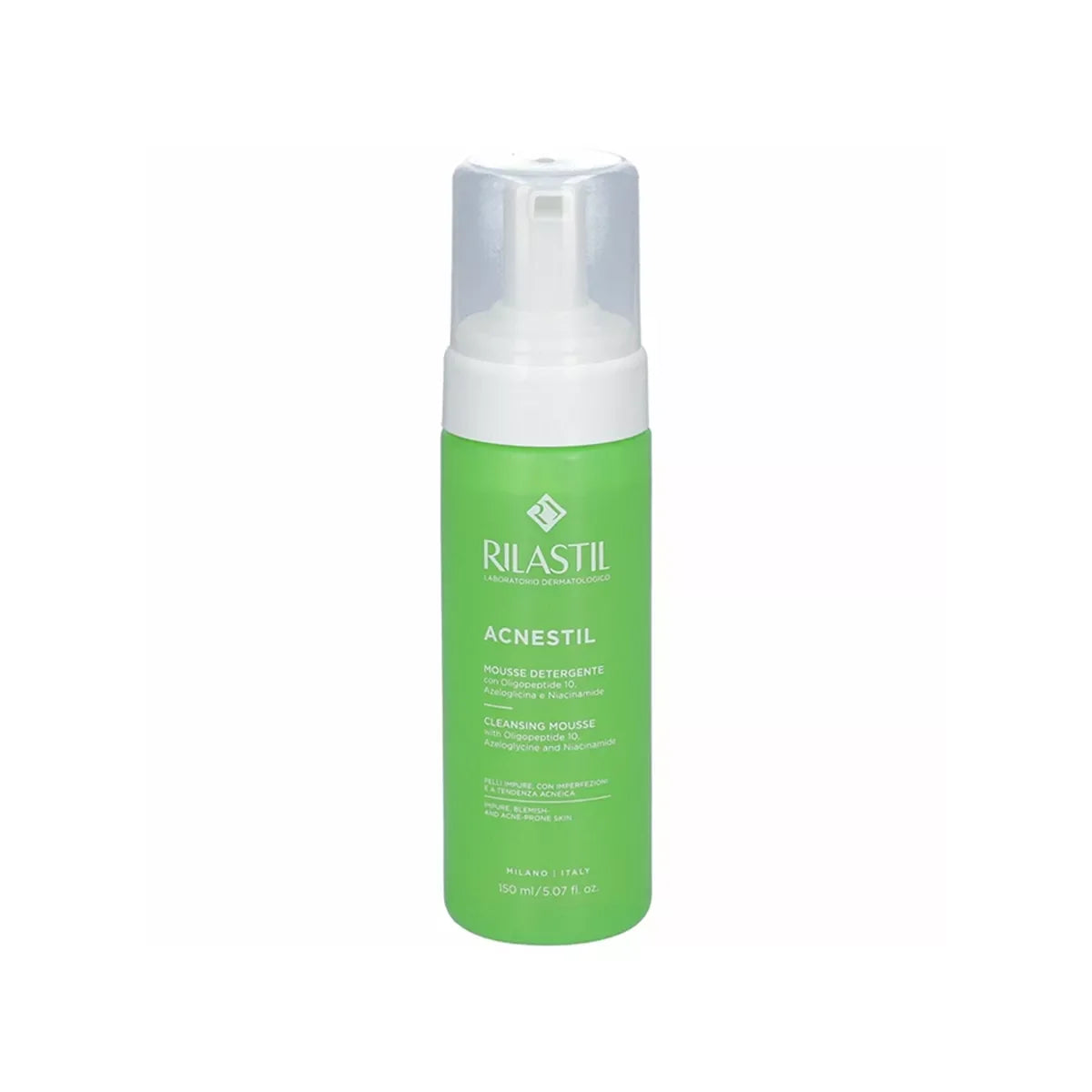 Rilastil - Acnestil Cleansing Mousse