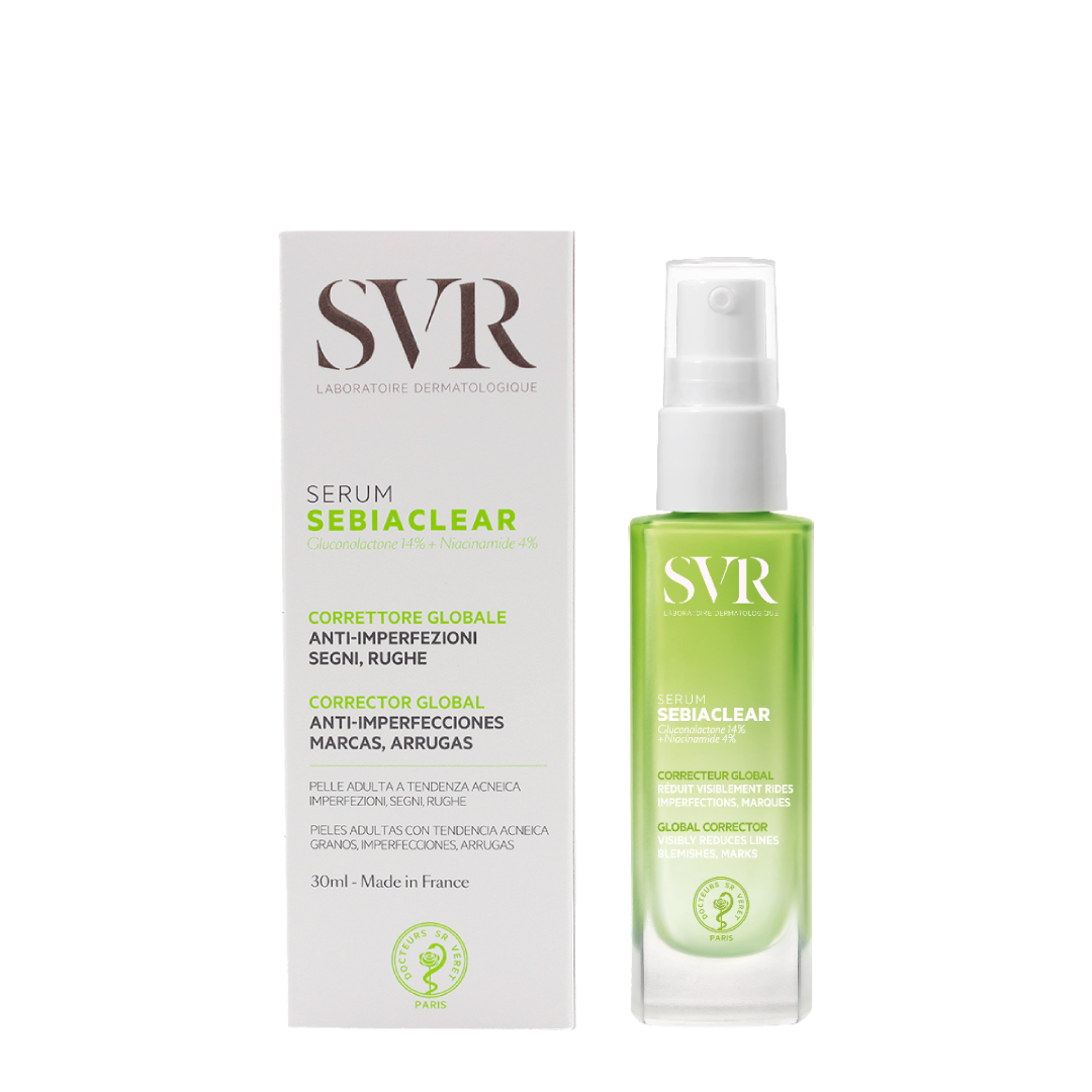 SVR - Serum Sebiaclear Set
