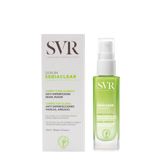 SVR - Serum Sebiaclear Set