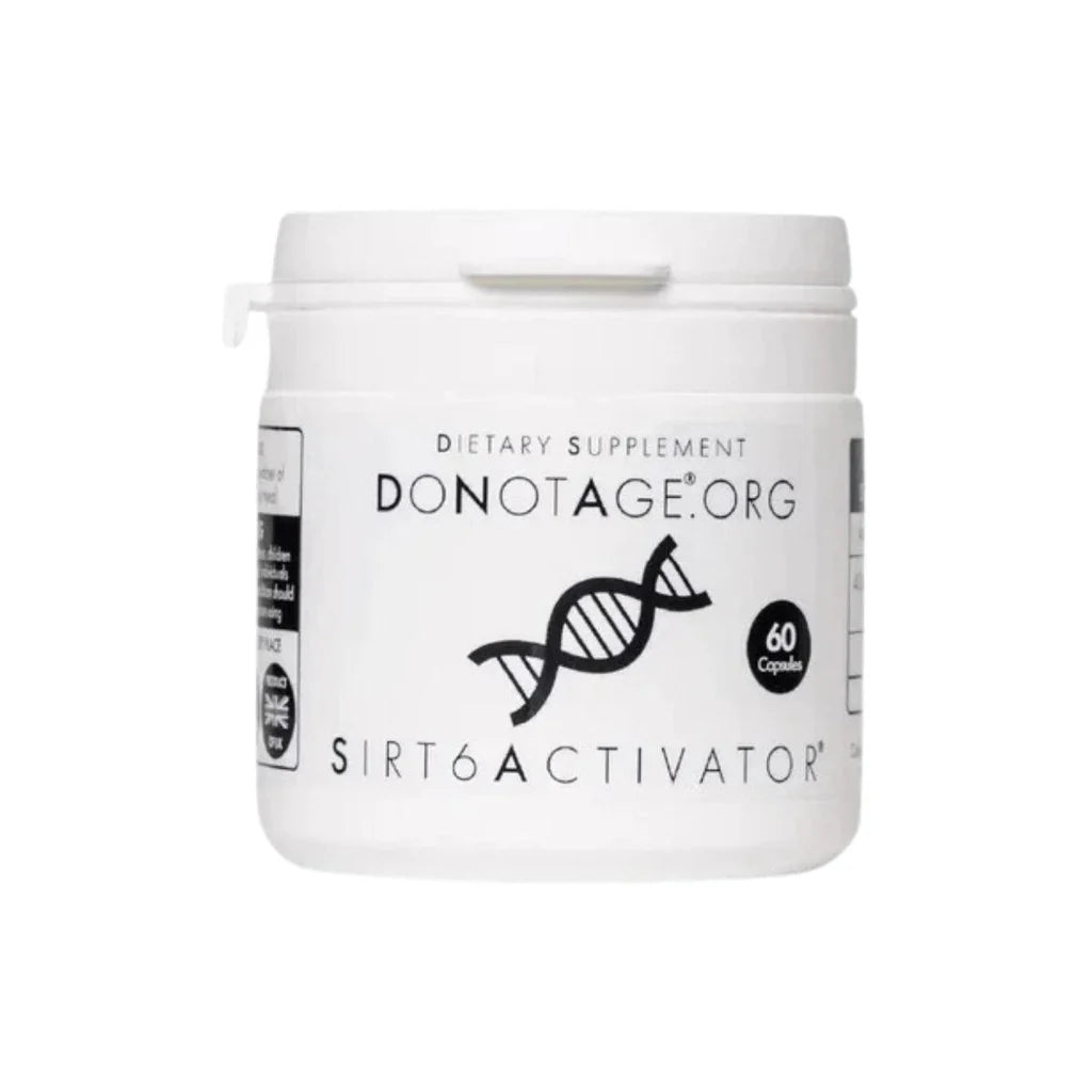 DoNotAge - SIRT6Activator