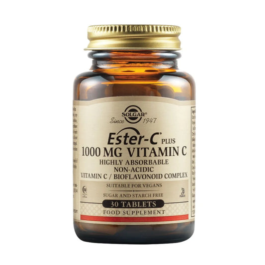 Solgar - Ester-C Plus 1000 mg