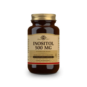 Solgar - Inositol 500 mg