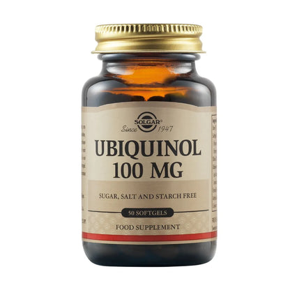 Solgar - Ubiquinol 100 mg
