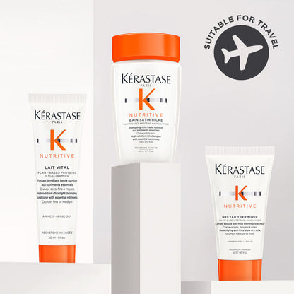 Kérastase - Nutritive Discovery Travel Set