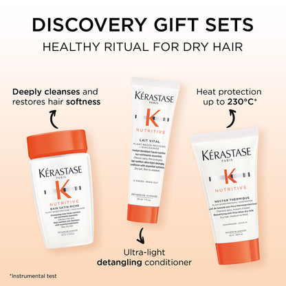 Kérastase - Nutritive Discovery Travel Set