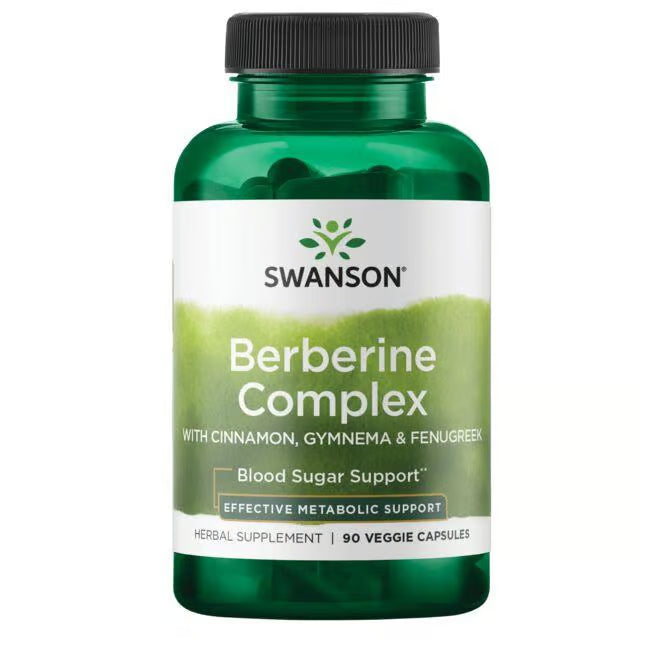 Swanson - Berberine Complex