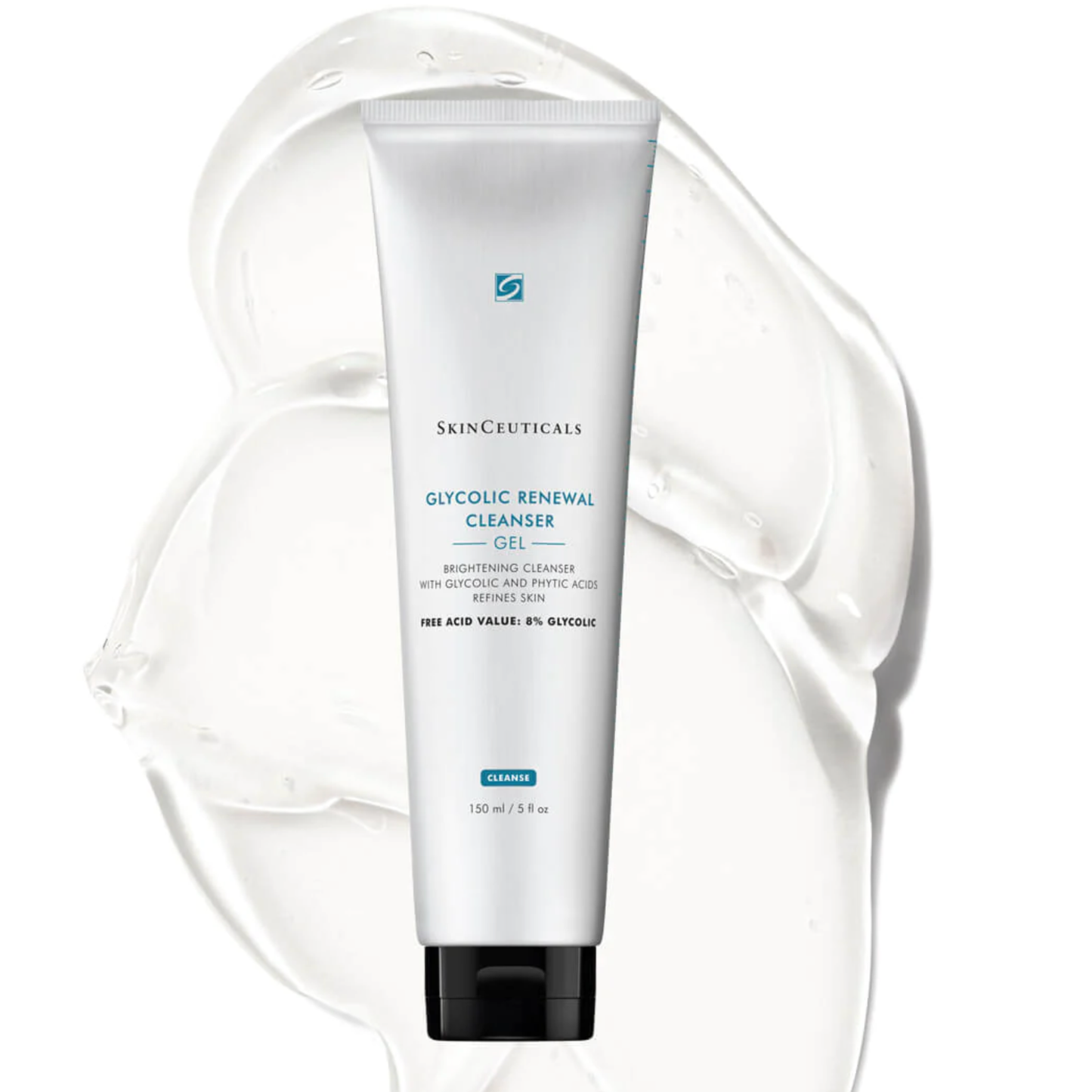 Skinceuticals - Glycolic Renew Cleanser Gel Cleansing Gel with Glycolic Acid