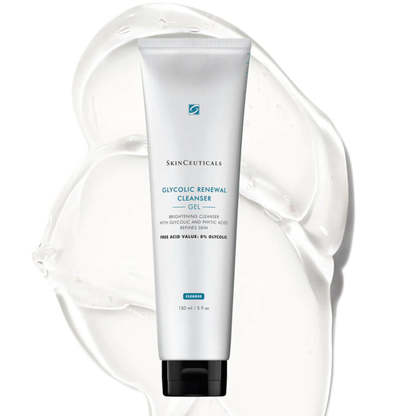 Skinceuticals - Glycolic Renew Cleanser Gel Cleansing Gel with Glycolic Acid