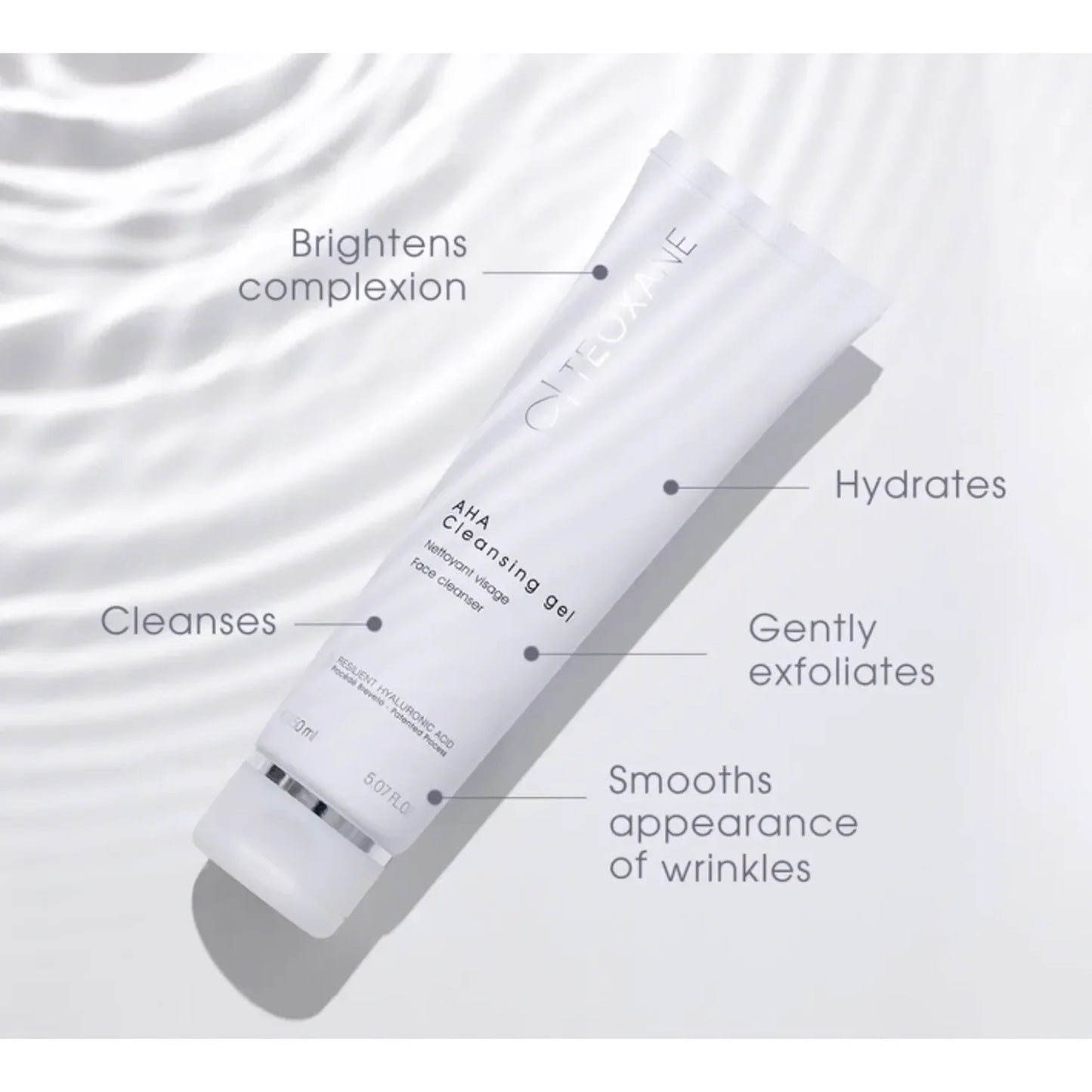 Teoxane - AHA Cleansing Gel