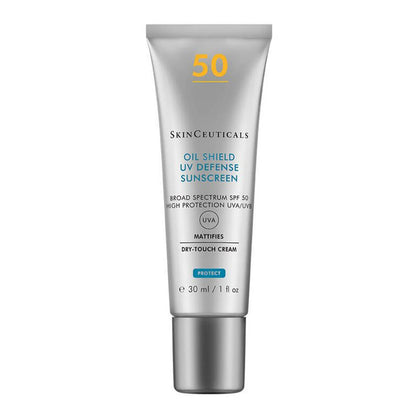 Skinceuticals - Oil Shield Uv Defense Spf50 High Protection Facial Sunscreen