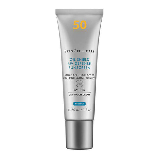 Skinceuticals - Oil Shield Uv Defense Spf50 High Protection Facial Sunscreen