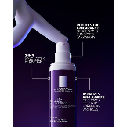 La Roche-Posay - Mela B3 Double Dose Day & Night Emulsion