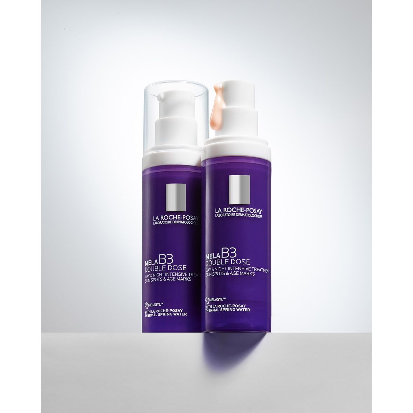 La Roche-Posay - Mela B3 Double Dose Day & Night Emulsion