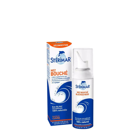 Stérimar Blocked Nose Hypertonic