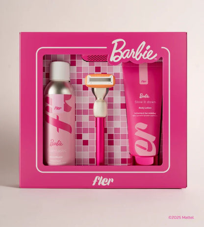 Fler x Barbie™ THAT PINK Set – Limited Edition