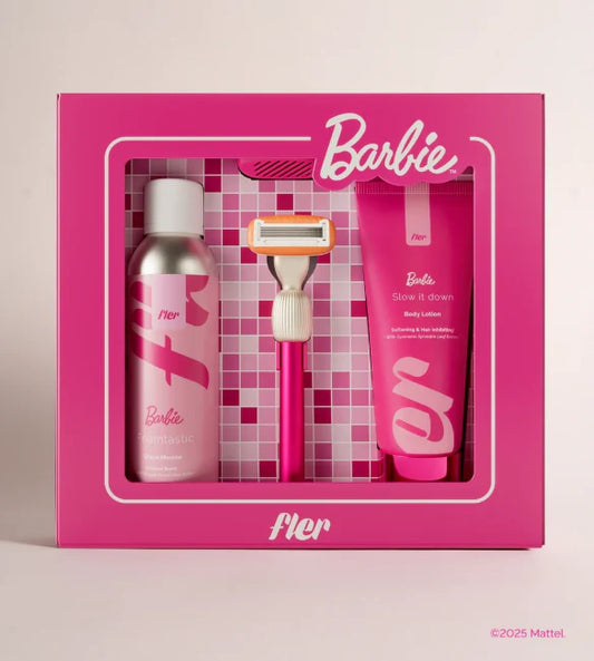 Fler x Barbie™ THAT PINK Set – Limited Edition