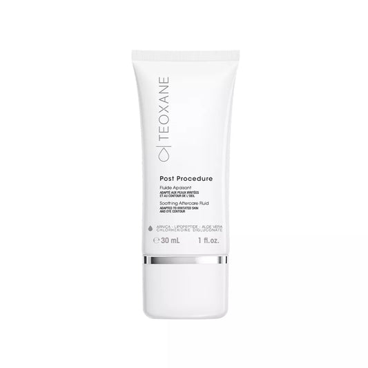 Teoxane - Post Procedure