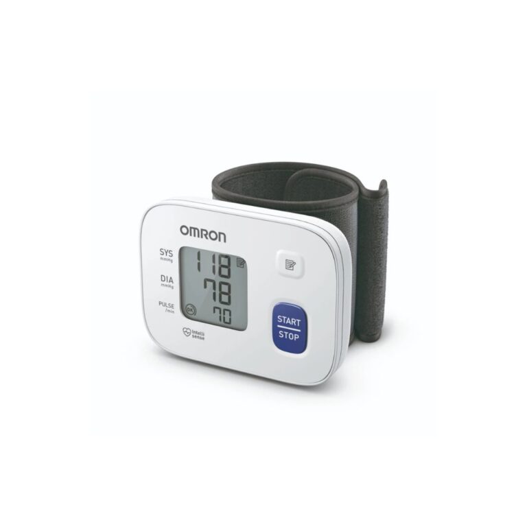 Omron - RS2 (Wrist Blood Pressure Monitor)