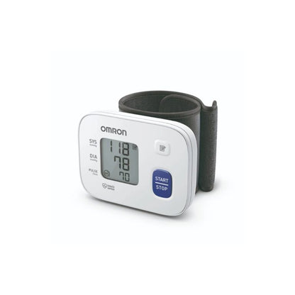 Omron - RS2 (Wrist Blood Pressure Monitor)