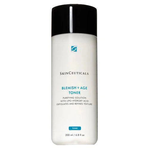 Skinceuticals - Blemish & Age Toner Cleansing Facial Solution for Oily Skin