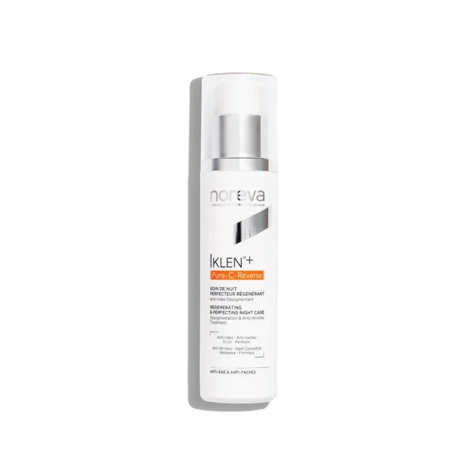 Noreva - Iklen+ Pure-C-Reverse Night Care