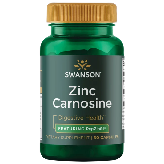 Swanson - Zinc Carnosine