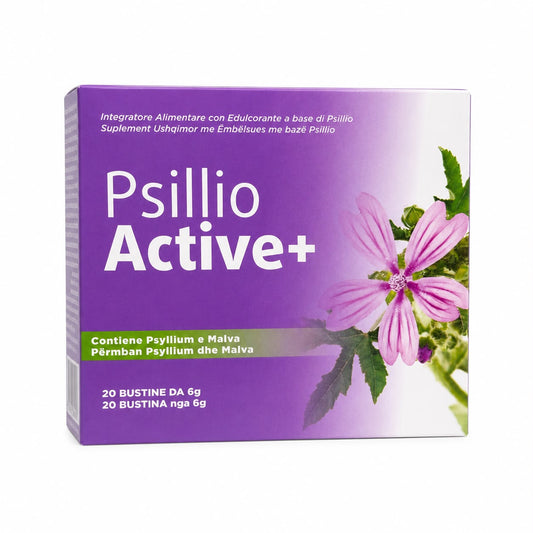 Psillio Active+