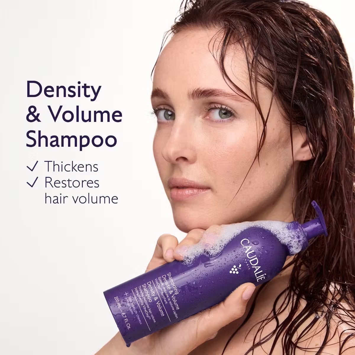 Caudalie - Density & Volume Shampoo