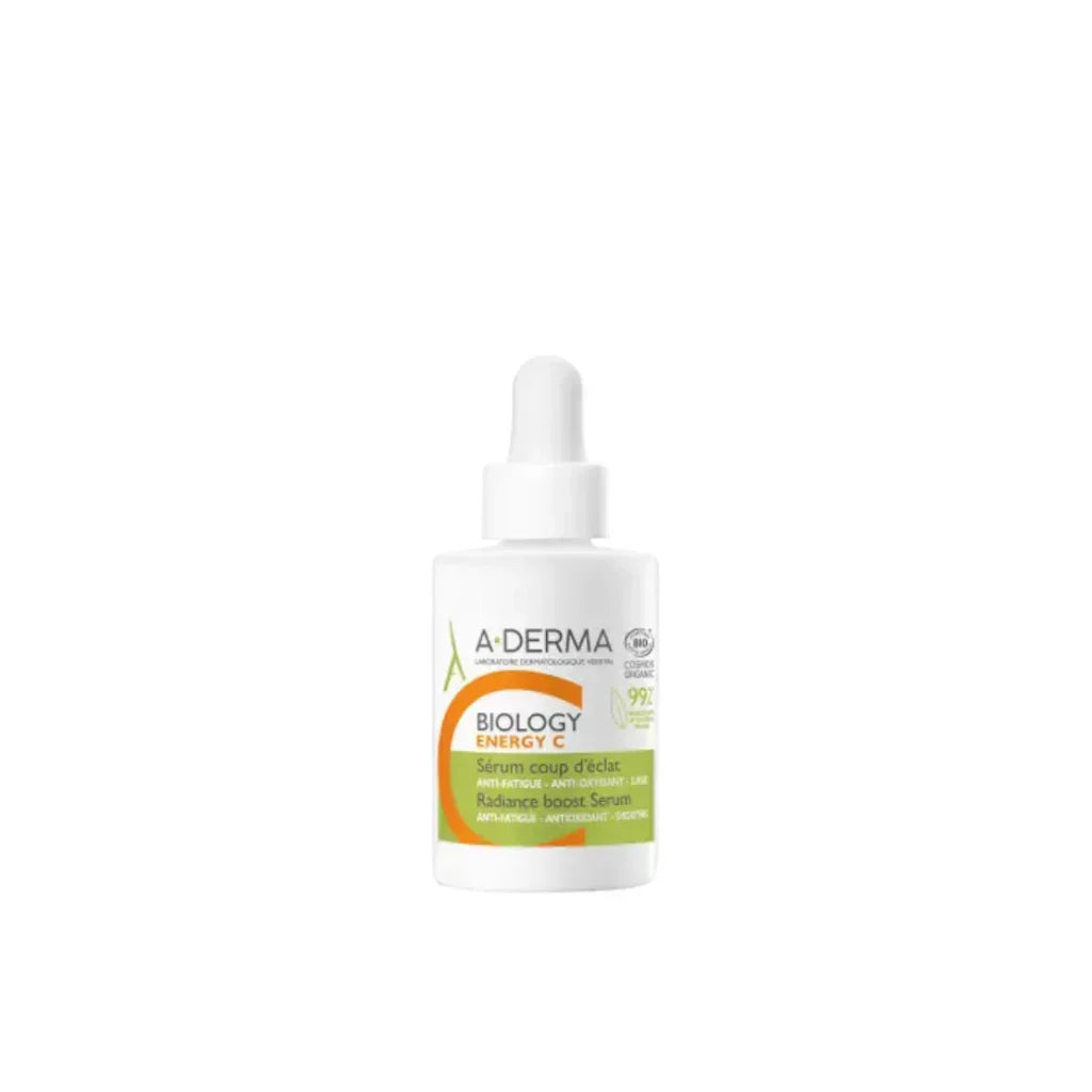 A-Derma - Biology ENERGY C Vitamin C Serum - GOLDFARMACI