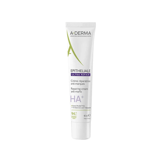 A-Derma – Epitheliale Ultra Repair HA+ Anti-Marks Repairing Cream