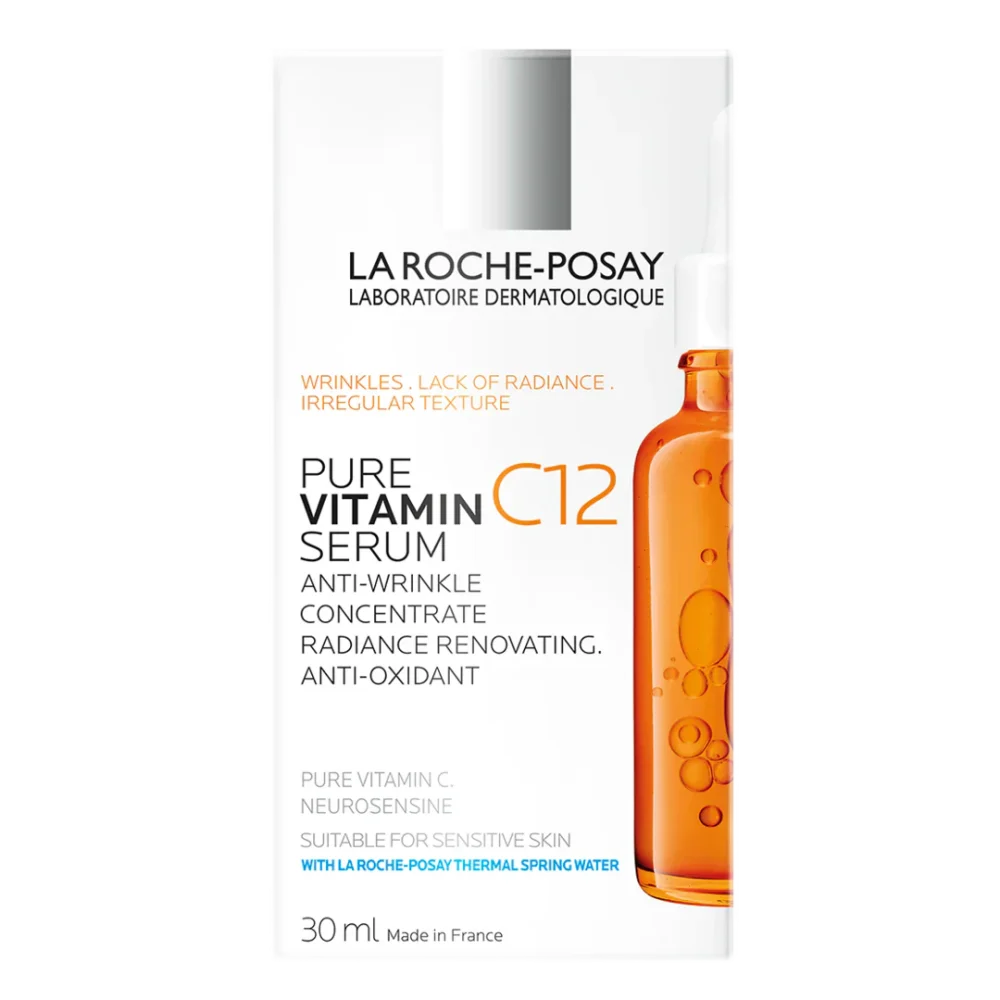 La Roche-Posay - Pure Vitamin C12 Serum