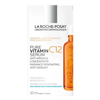 La Roche-Posay - Pure Vitamin C12 Serum