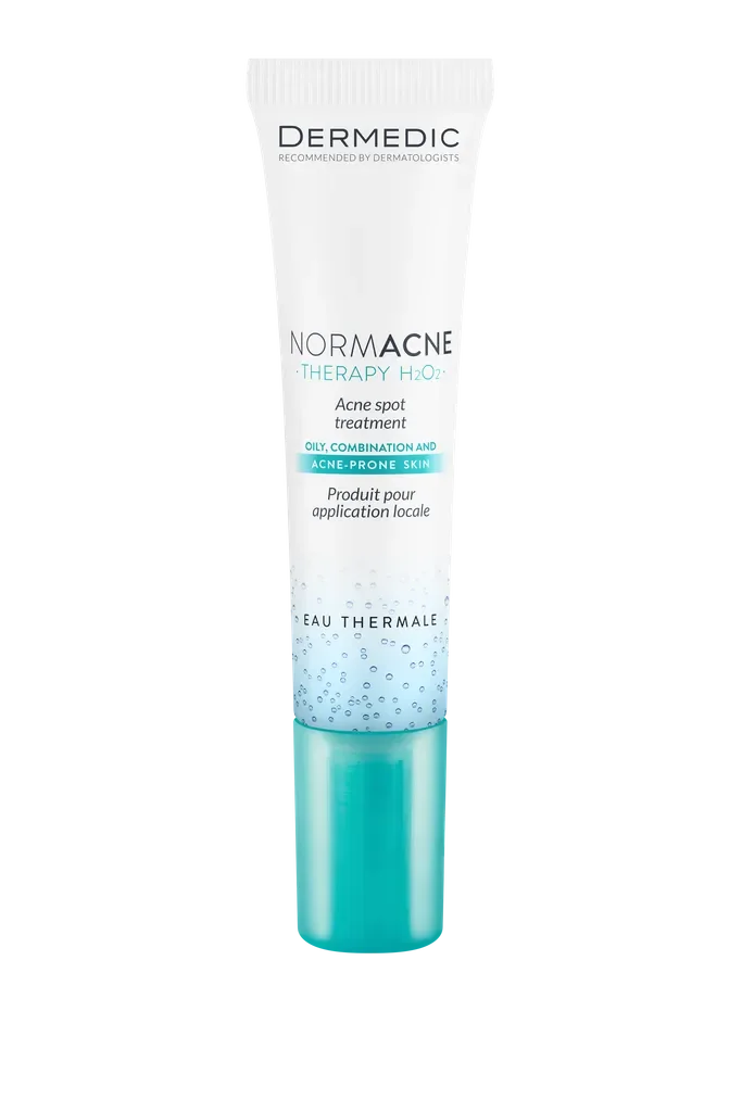 Dermedic Normacne H2O2 Spot Treatment 15 ml