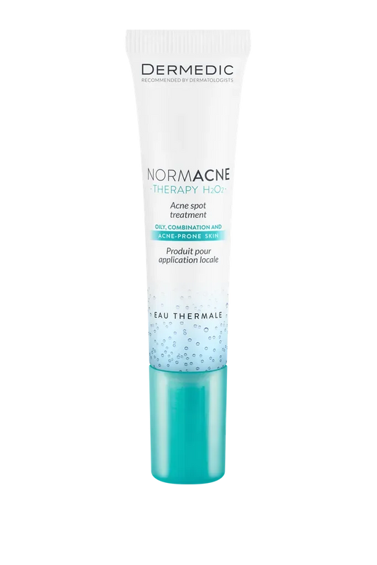 Dermedic Normacne H2O2 Spot Treatment 15 ml