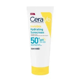 Cerave Invisible Hydrating SPF50+ Sunscreen for Face & Body