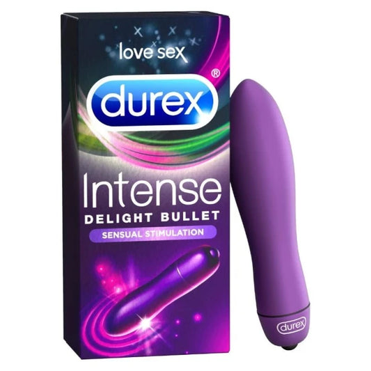 Durex Intense Delight Mini Bullet Vibrator